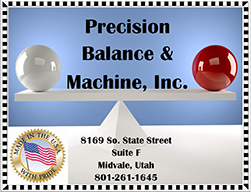 Precision Balance & Machine, Inc.